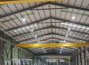 三峽/挑高9米/工業鋼構大廠(可分售)•    新北市廠房買賣/工業地/建地/徵收農地/廠房出租