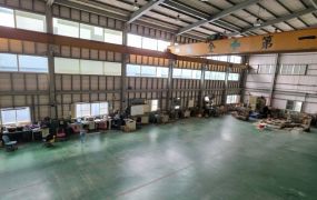 南崁台31氣派挑高廠房