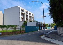 土地珠寶專才~仁武建地新熱區｜195坪三角窗角地・近果嶺公園｜透天/多戶皆適合