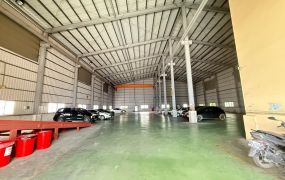 🏭 燕巢橋科旁工業廠房 | 750坪廣大腹地，即刻進駐！