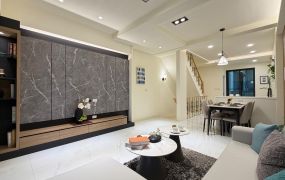 ★崇善商圈朝南整新孝親車墅