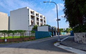 土地珠寶專才~仁武建地新熱區｜195坪三角窗角地・近果嶺公園｜透天/多戶皆適合