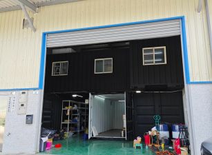 合法乙工廠住辦，贈送10組防水貨櫃(83)