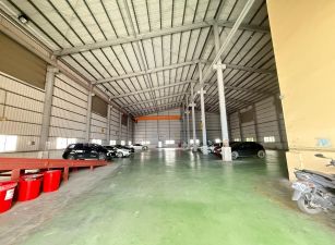 🏭 燕巢橋科旁工業廠房 | 750坪廣大腹地，即刻進駐！
