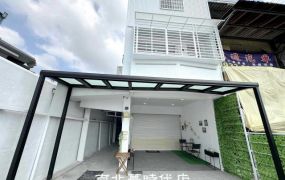 仁德區  - 副都心．大同路白埕居店住透天 - 1430萬