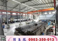 雲林技工業區鋼構廠房/工業地廠房買賣租賃