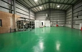 中壢工業區挑高7米倉庫廠房 •  桃園廠房買賣/工業地/建地/徵收農地/廠房出租