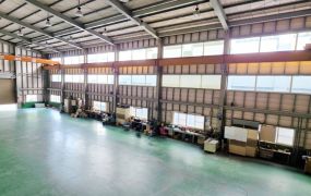 琪琪🐝推~近南崁台31旁氣派挑高廠房