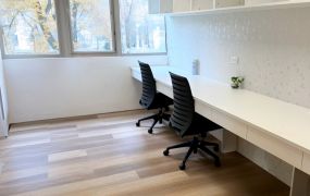 信義安和捷運24H純辦獨立空調，1~3人商務辦公室