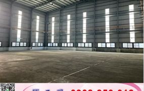 工業區旁挑高鋼構廠房(可依法廠登)/工業地廠房買賣租賃