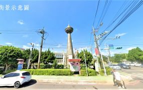 正平鎮工業區廠房