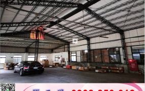 烏日稀有乙工透天廠房/工業地廠房買賣租賃