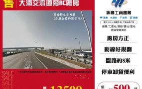 大湳交流道旁RC廠房146