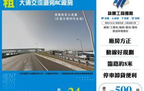 大湳交流道旁RC廠房146