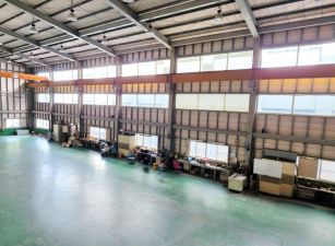 琪琪🐝推~近南崁台31旁氣派挑高廠房