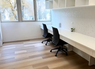 信義安和捷運24H純辦獨立空調，1~3人商務辦公室