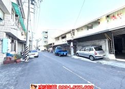 近仁德交流道超大面寬乙工廠房