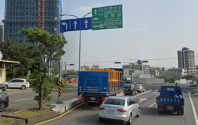 竹南鋼構挑高廠房(A、B棟)