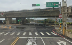 西濱旁全新合法甲建廠