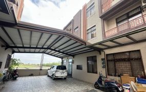 永慶許書豪★近廣興商圈高質感邊間雙車位別墅