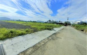 湖內圍仔內都內|有臨路|方正農地