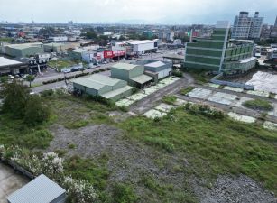 永慶許書豪★羅東後站光榮北路稀有工業用地