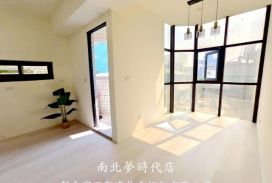 東區  - 近市醫邊間超美採光大３房含車位 - 998萬