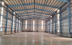 大園/挑高9米/天車廠房 &bull;     桃園廠房工業地買賣/建地/徵收農地/廠房出租