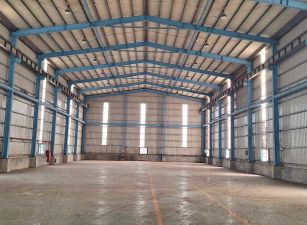 大園/挑高9米/天車廠房 &bull;     桃園廠房工業地買賣/建地/徵收農地/廠房出租