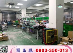 八德雙面漂亮氣派廠房/工業地廠房買賣租賃