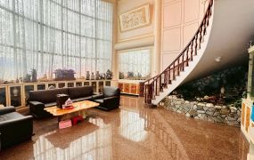 台南安平老街大地坪世代傳家寶透天別墅