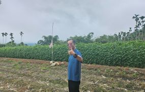 專任】鹿谷瑞田瑞達段平坦農地土地王劉志忠台中買屋賣房土地王劉志忠