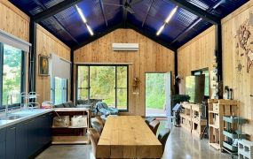 新竹縣橫山｜田寮｜依溪而居｜景觀實用｜休閒屋｜805坪｜售價1388萬