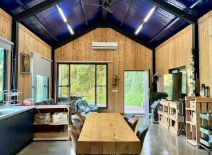 新竹縣橫山｜田寮｜依溪而居｜景觀實用｜休閒屋｜805坪｜售價1388萬