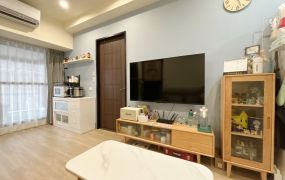 🥇【福懋-沐氧森】大寮捷運站2房+平車🏡