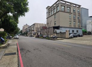 中壢產業園區丁種建築用地[工業用]