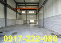 岡山天車工業廠房