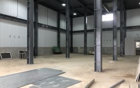 西濱旁全新合法甲建廠