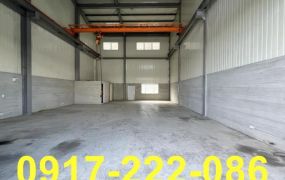 岡山天車工業廠房