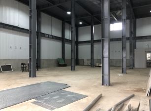 西濱旁全新合法甲建廠