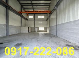 岡山天車工業廠房