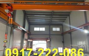 岡山天車工業廠房