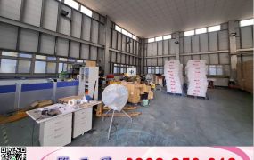 觀音工業區內鋼構(可依法廠登)/工業地廠房買賣租賃
