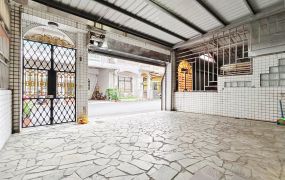 永慶許書豪★羅東運動公園面寬挑高有車庫別墅