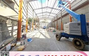 南崁合法挑高鋼構廠房/工業地廠房買賣租賃