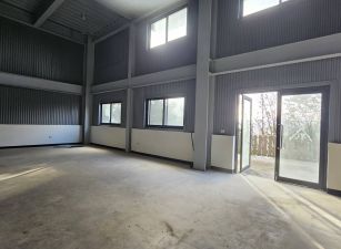 大溪備腹地挑高鋼構門市廠店