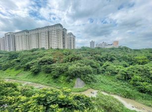 獨家專租｜淡水「台北灣江南環繞綠意景觀四房」