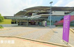 大園航空城雙面臨路20米角地