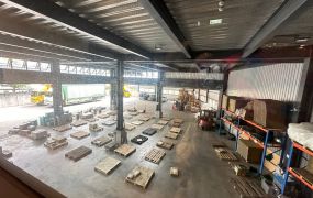 中壢工業區/挑高7米/倉庫廠房  •    桃園廠房買賣/工業地/建地/徵收農地/廠房出租