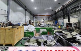 工業區挑高鋼構廠房/工業地廠房買賣租賃